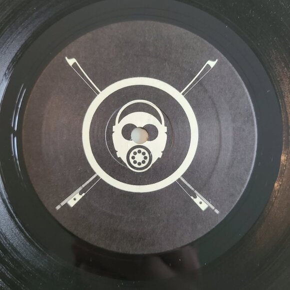 Nash the Slash American Bandages Vinyl - Picture 7 of 7